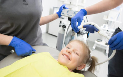 What Happens At Your Child’s First Dentist Appointment?