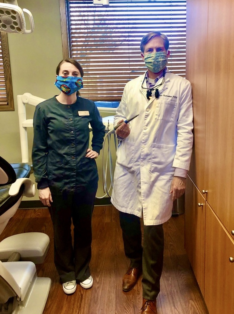 Dr-Brent-Fredrickson-Chalet Dental Care-St-Paul-dentist