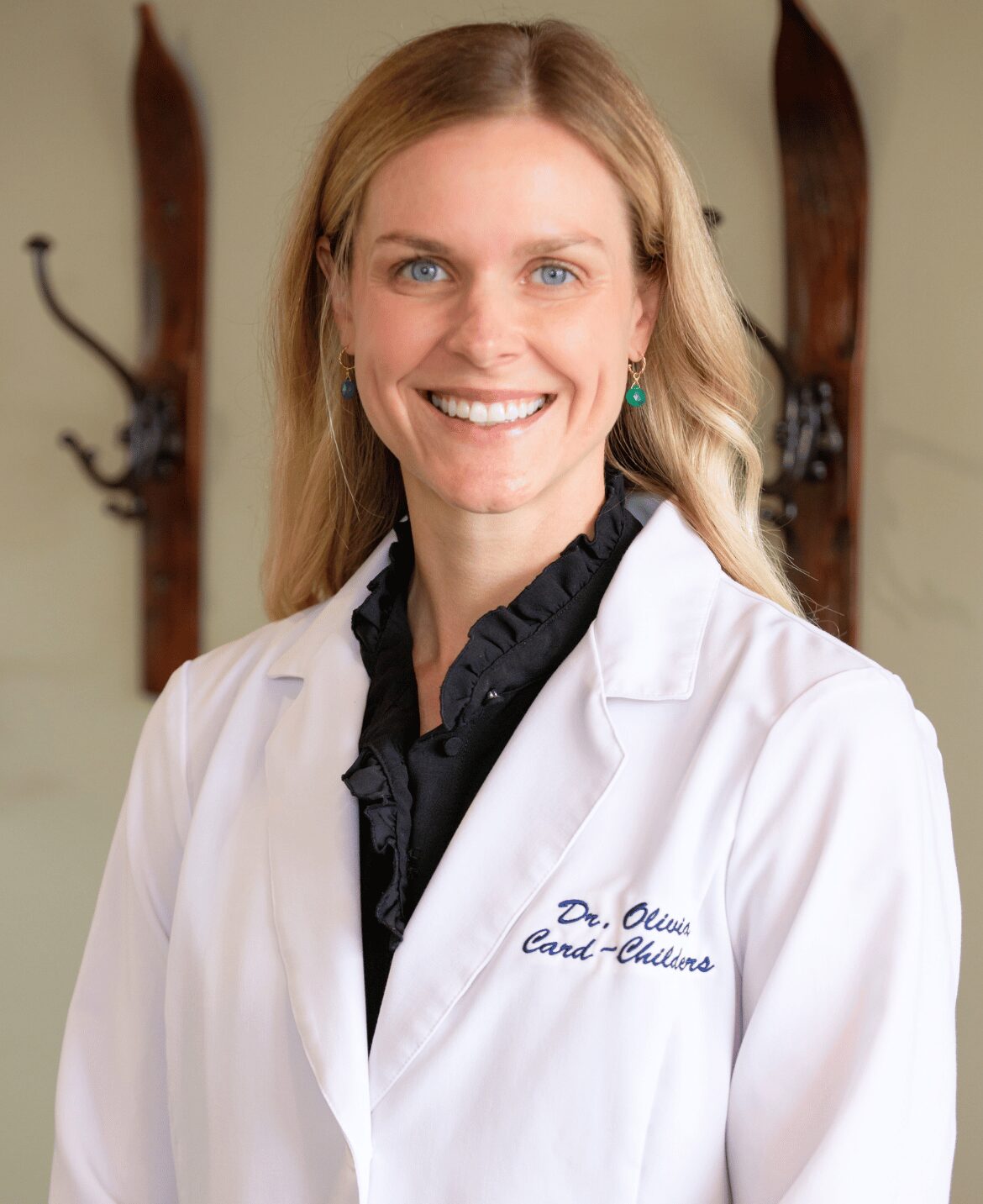 Dr Olivia Card-Childers St Paul dentist at Chalet Dental Care