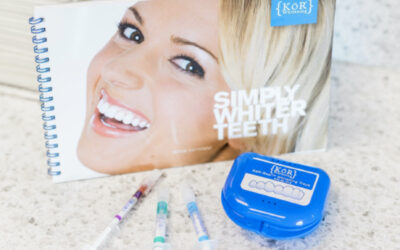 Transforming Your Smile with KöR Teeth Whitening at Chalet Dental Care