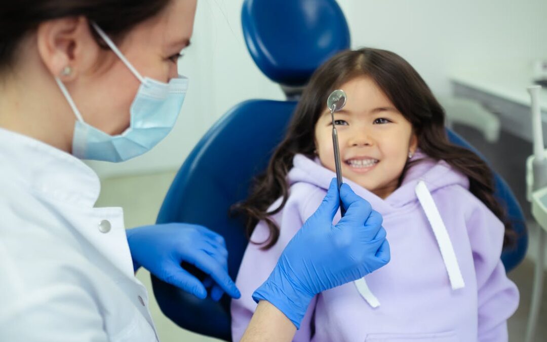 Preventing and Treating Gum Disease in Children in St. Paul